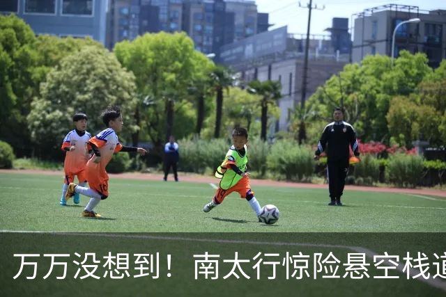 万万没想到！南太行惊险悬空栈道流出实拍画面，一众游客贴着陡峭山崖，匍匐缓慢往前挪动